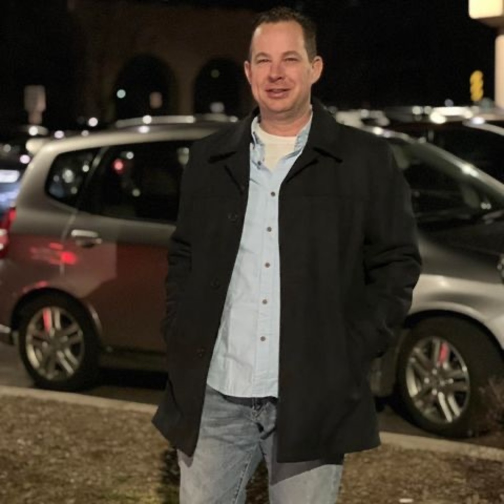 Meet your Posher, Mike